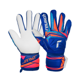 Reusch Attrakt Grip 5670815 4126 blau 1